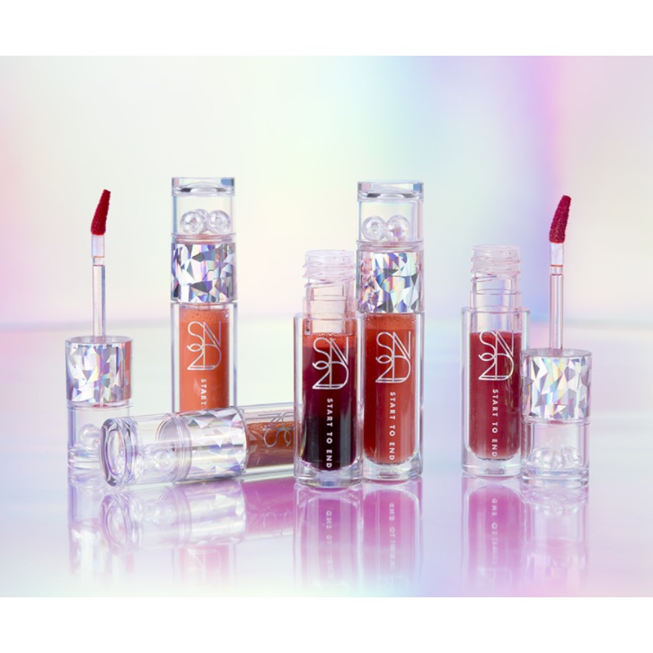 Son dưỡng môi S2nd 3.9g với 11 màu quyến rũ sành điệu