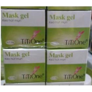 [MỚI] Gel Hút Mụn TitiOne 15g