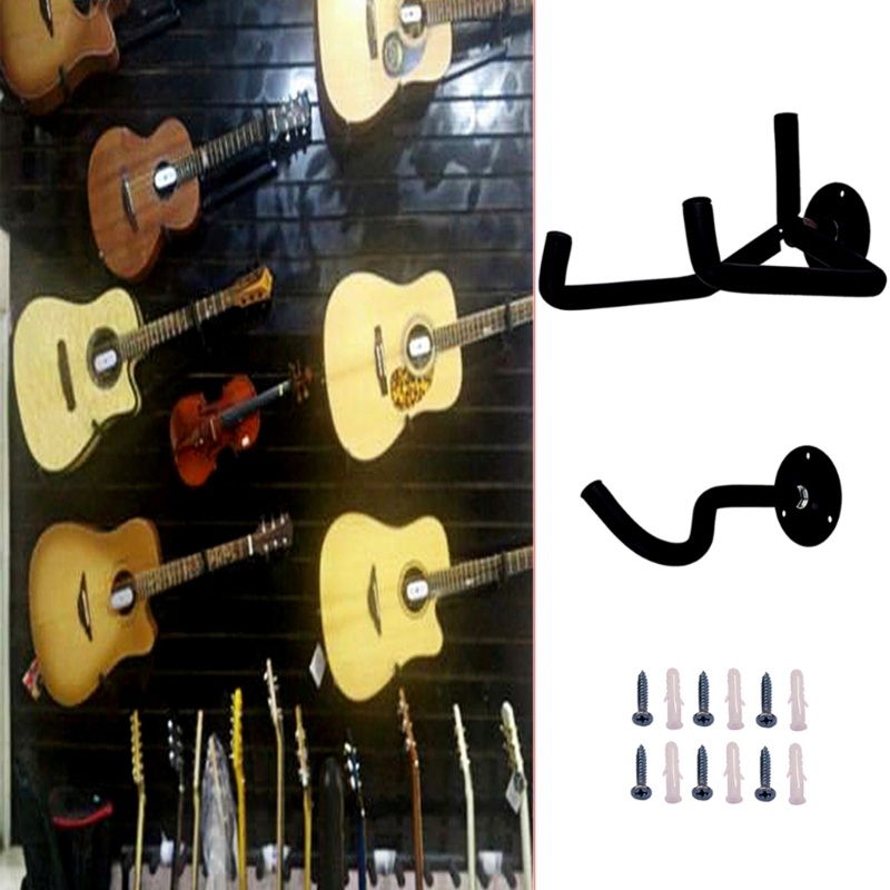 Giá Đỡ Gắn Tường Chuyên Dụng Cho Đàn Guitar