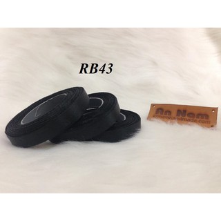 Ruy băng lụa size 1cm đồng giá 15k/cuộn