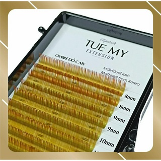 Ombre Đỏ Cafe - Mi Màu 0.07 Mix Size (14 line)