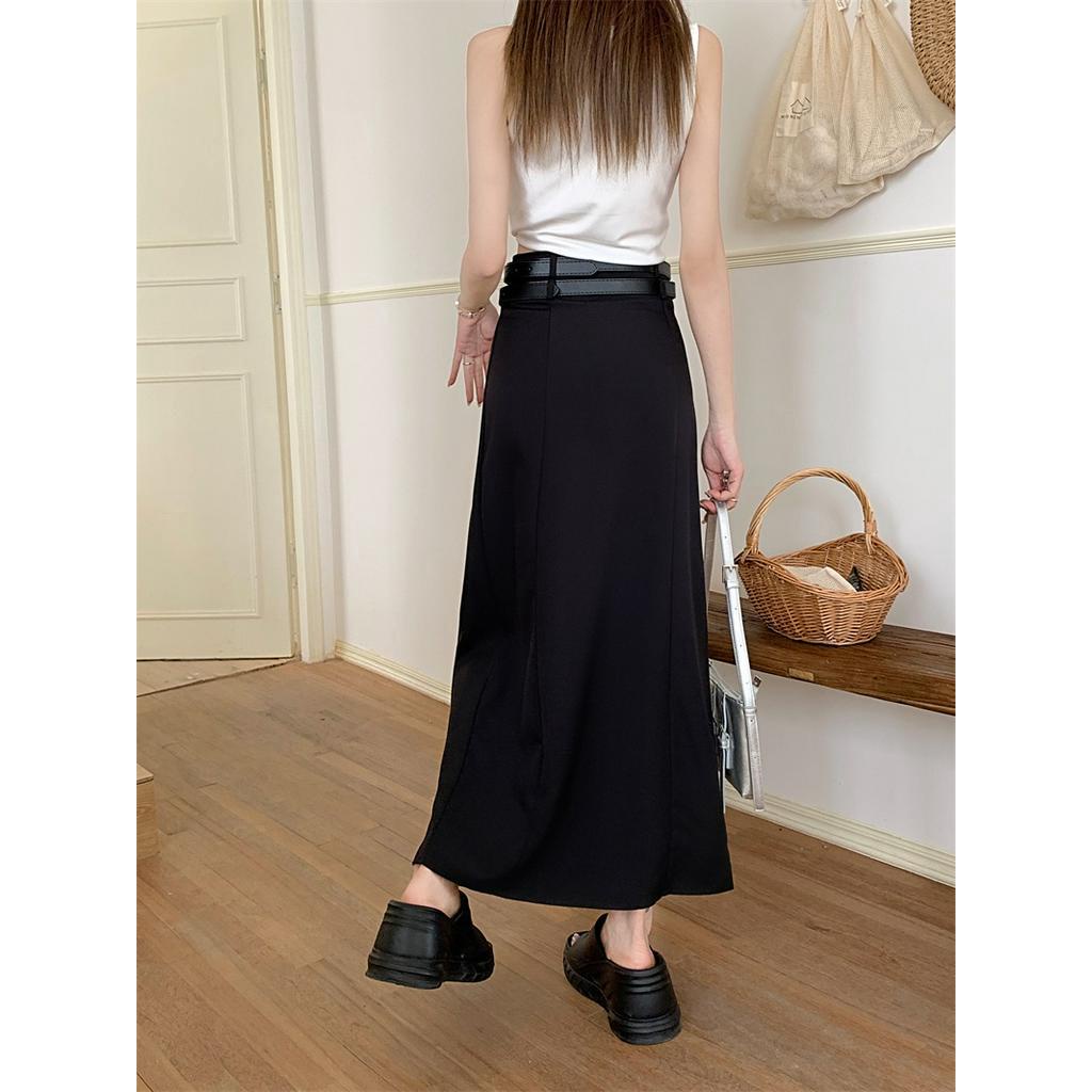 Chân Váy Chữ A Lưng Cao Thời Trang Mùa Hè Dành Cho Nữ 63807