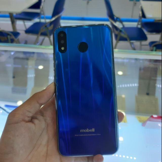 Điện thoại Mobell S61 chính hãng là smartphone 2 sim, giá rẻ,