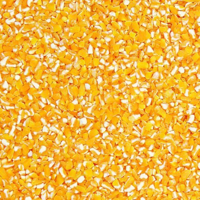 Bắp  vỡ 1kg