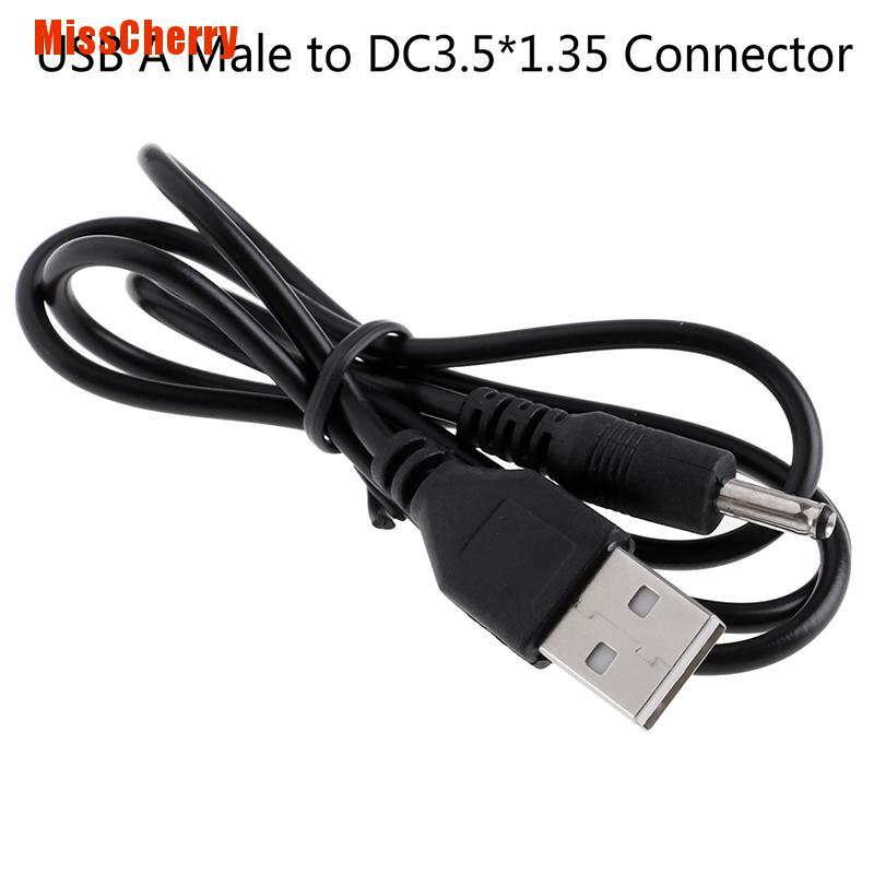 Dây Cáp Sạc Power 1 Từ Usb A Male Sang Dc