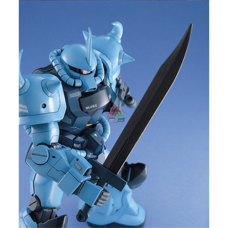 Mô Hình Lắp Ráp MG MS-07B-3 Gouf Custom