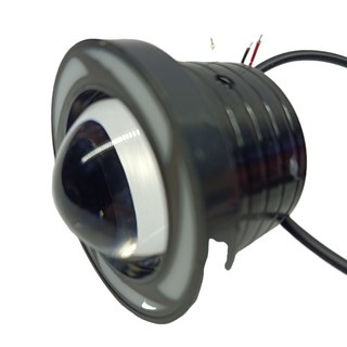 Đèn led U7 trần chế mắt cú 1 đèn