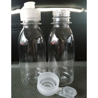 Vỏ chai nhựa nắp bật dung tích 100-120ml