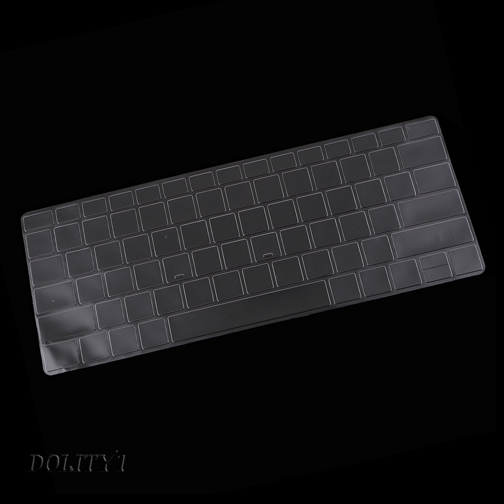 1Pcs TPU Keyboard Protective Cover Skin for Microsoft Surface Book 2