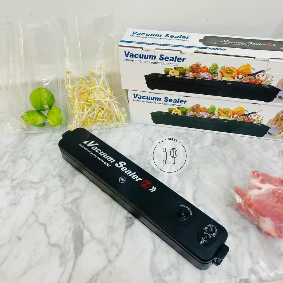 MÁY HÚT CHÂN KHÔNG THỰC PHẨM VACUUM SEALER