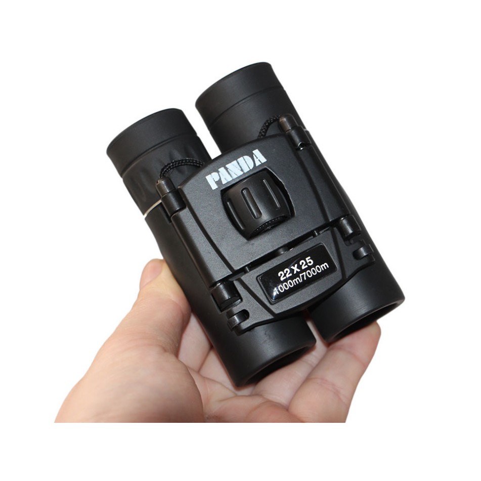 Ống nhòm Panda 22x25 cao cấp ( hàng sao hình vậy )