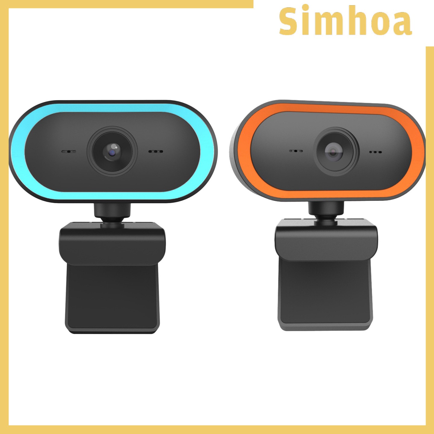 Webcam 2k Hd Tích Hợp Mic Thu Âm