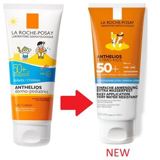 Kem Chống Nắng Dành Cho Trẻ Em La Roche-Posay Anthelios Kid Lotion 100ml