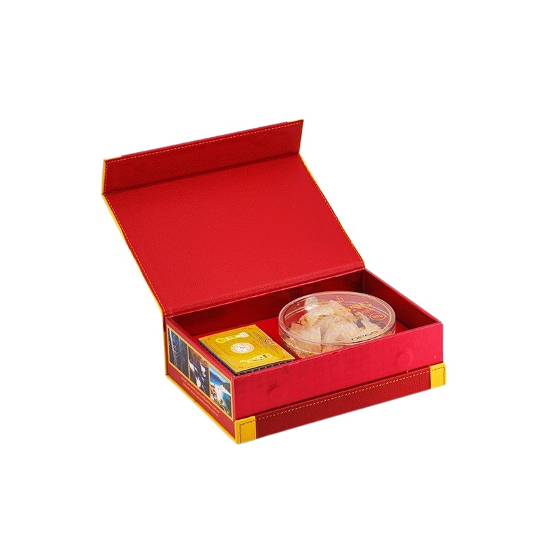 Yến hồng đảo yến thiên nhiên Khánh Hòa hộp 100g - 026