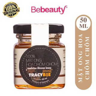 Mật Ong Hoa Chôm Chôm Tracybee 50ml