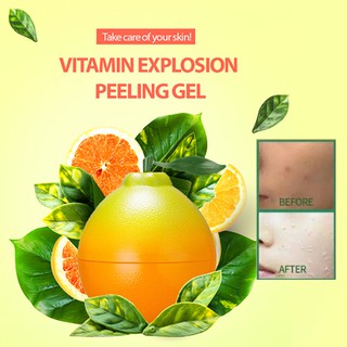 Tẩy tế bào chết vita7 energy peeling gel100ml