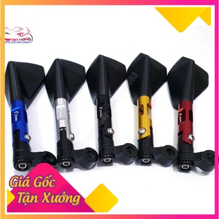 Gương Rizoma cao cấp 5 cạnh (giá 1 cặp ) (Ảnh Sp thật)