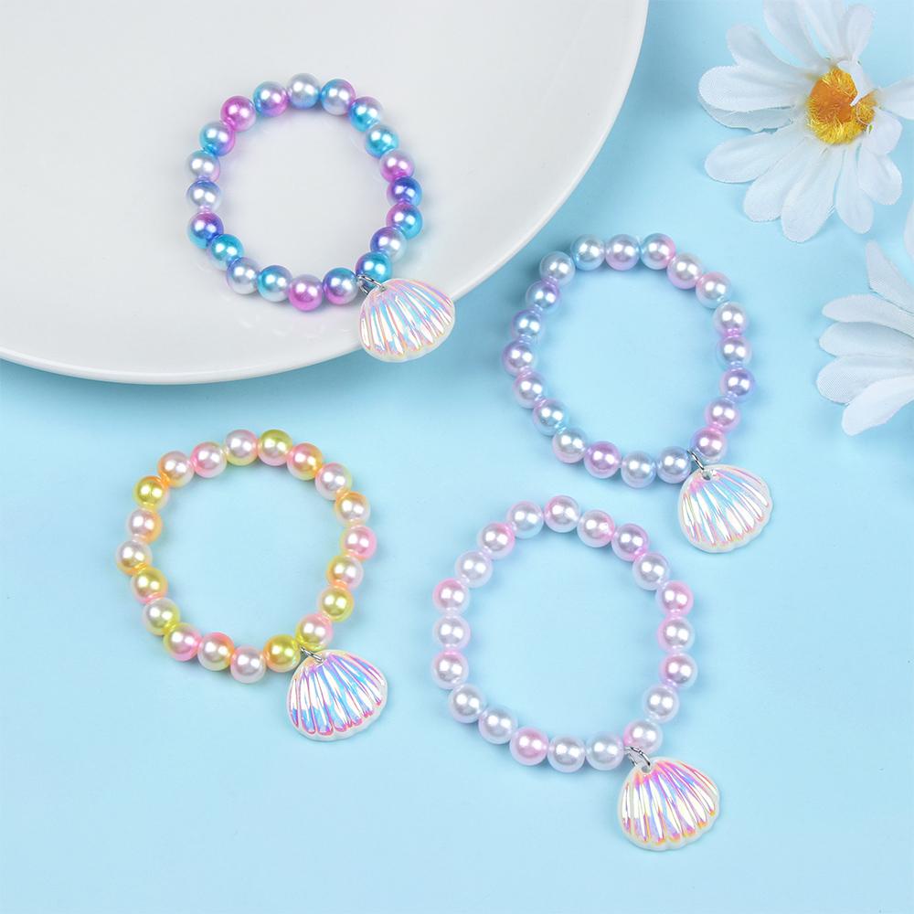 Bộ Trang Sức Nàng Tiên Cá / Vỏ Sò Thời Trang
