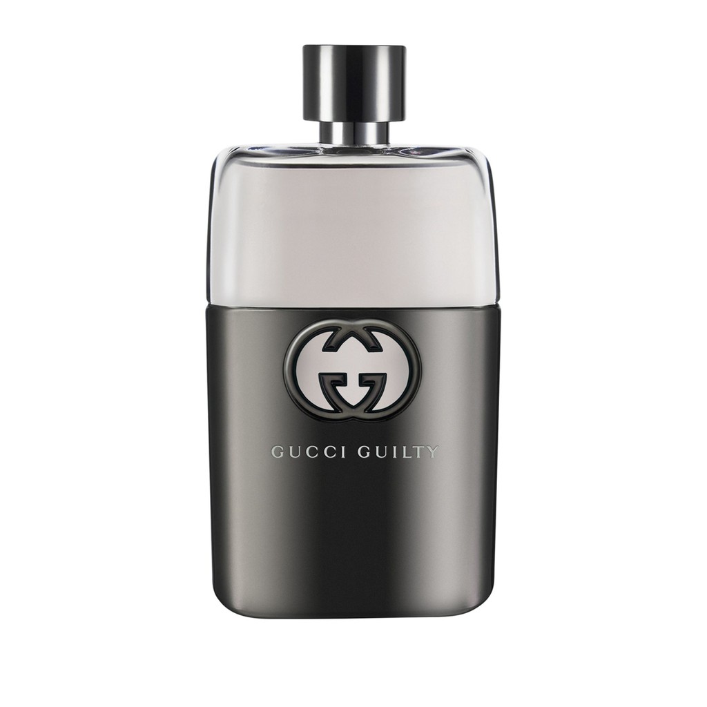 Nước hoa Gucci Guilty Pour Homme EDP 90ML, Nước hoa Gucci đen