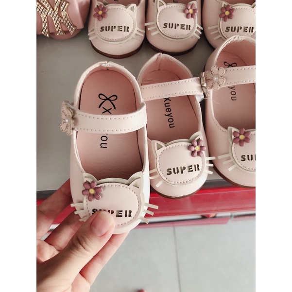 giầy búp bê bé gái siêu xinh