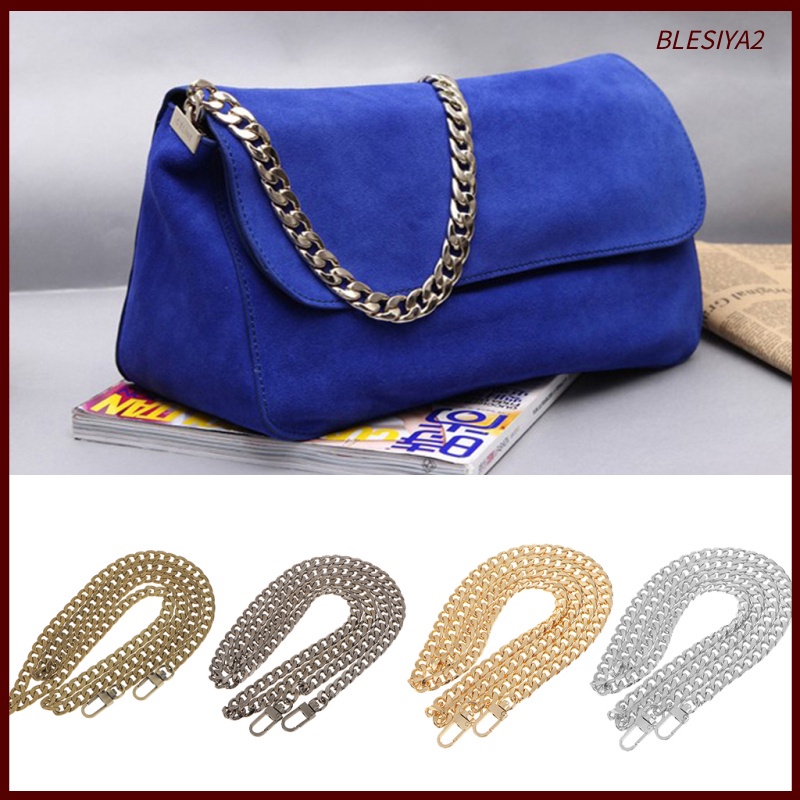 [Blesiya2] Giá Đỡ Dây Xích Thay Thế Cho Túi Xách Đeo Chéo Màu Nâu