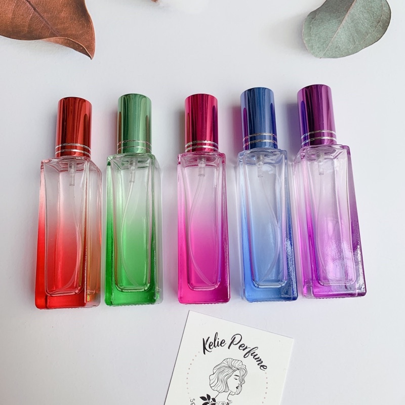 [HCM] Chai Chiết Nước Hoa 20ML FREESHIPTiện Lợi Mang Đi Du Lịch