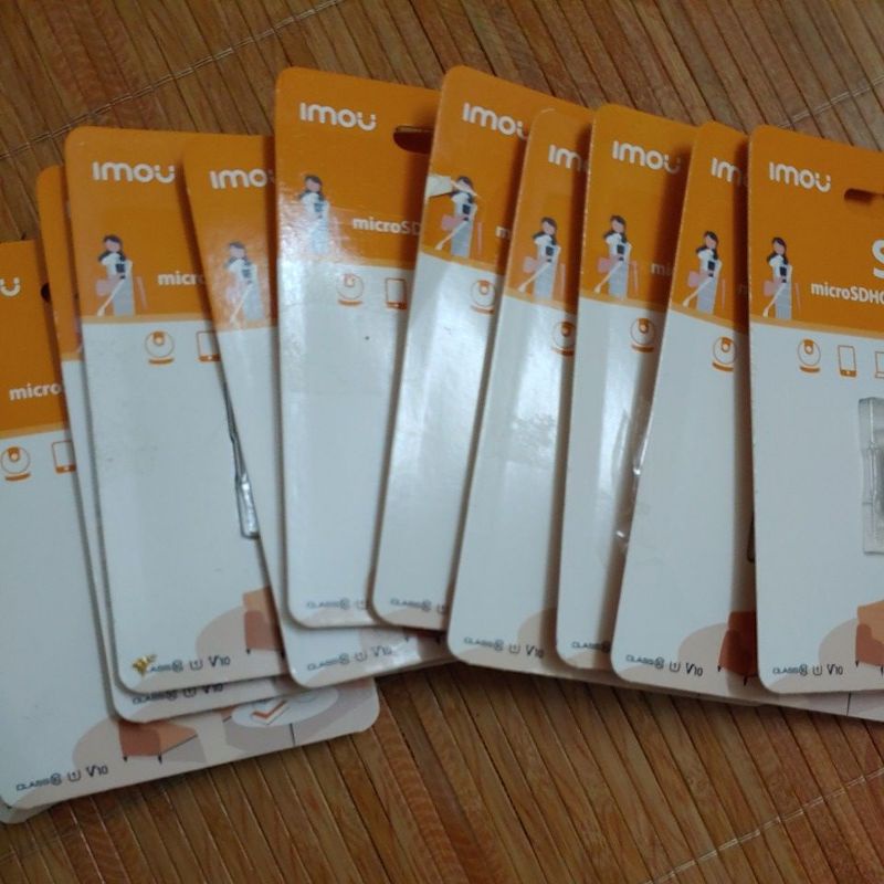 Thẻ nhớ Micro SD dung lượng 32G  dùng cho Camera
