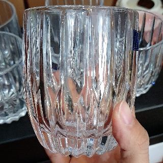 Bộ cốc pha lê uống nước