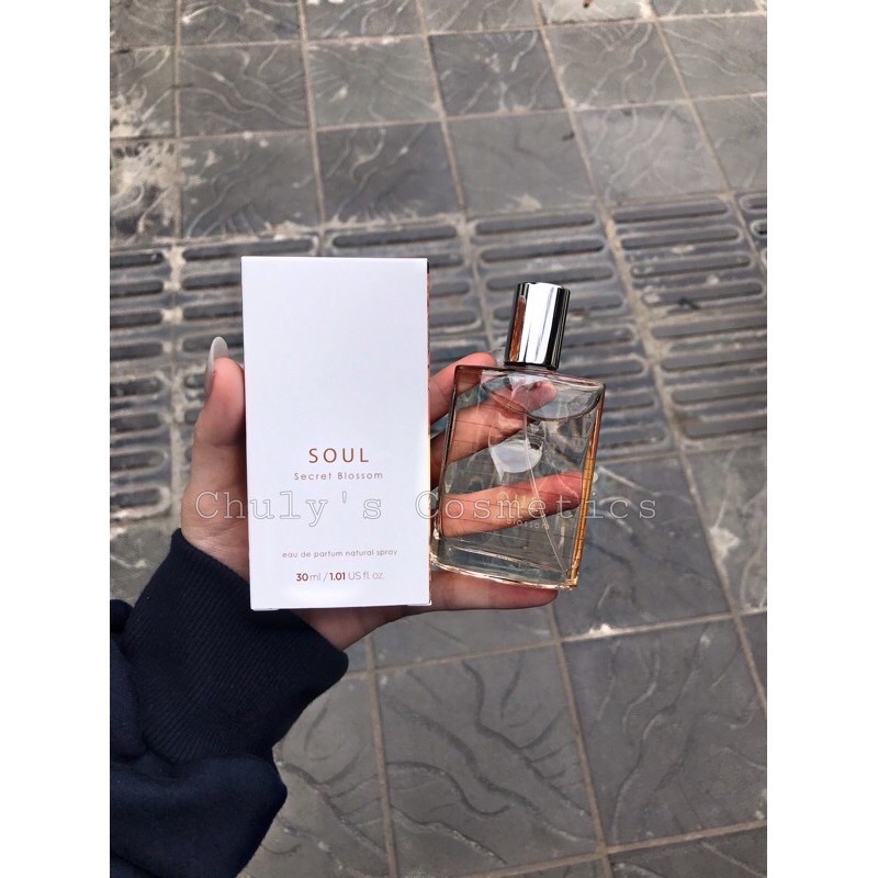 [CÓ SẴN] Nước Hoa SOUL Secret Blossom | BigBuy360 - bigbuy360.vn
