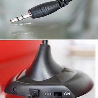 Microphone Salar M6 - Micro Thu Âm Cho Máy Tính