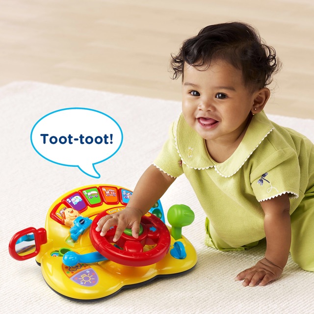 Đồ chơi vô lăng Vtech