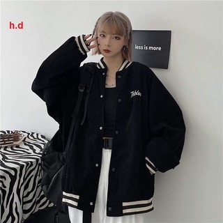 Áo bomber Tkkloe HARIQUEEN
