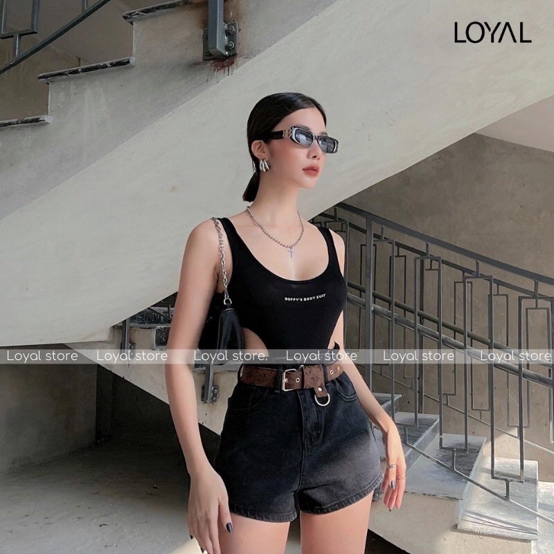 ÁO JUMSUIT BODY CAO CẤP ( hàng sẵn)