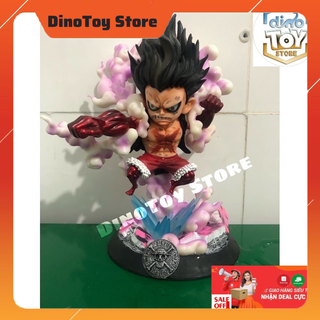 Mô Hình Nhân Vật Luffy Gear4 Snakeman Cao 26