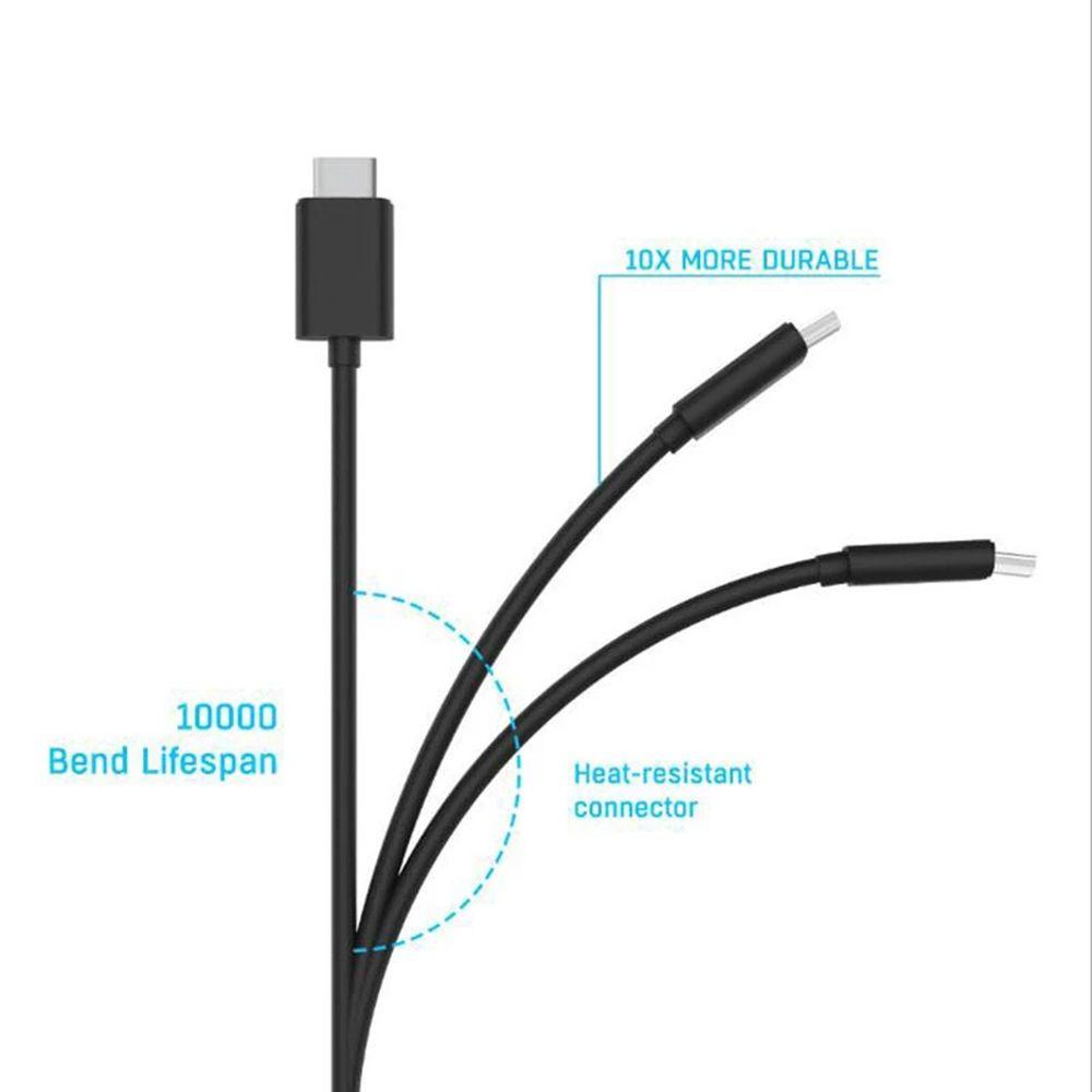 Dây Cáp Sạc USB Bền Bỉ Chuyên Dụng Cho Sony PS5