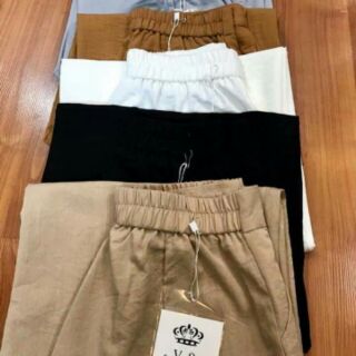 Quần đũi culottes siêu xinh