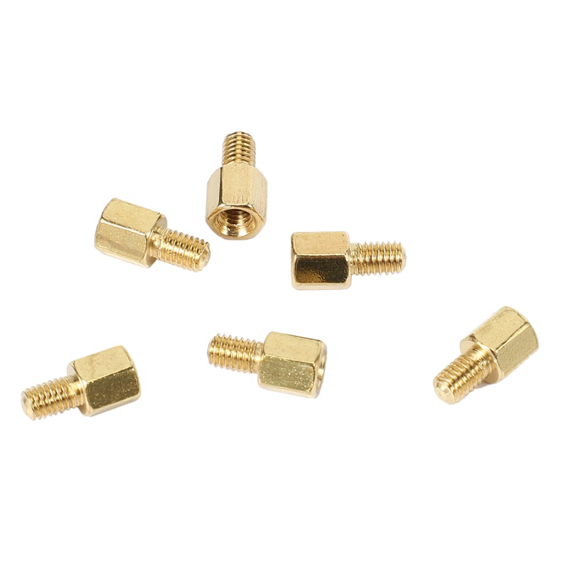 Bộ 50 Ốc Lục Giác M3 x M3 Female 5mm
