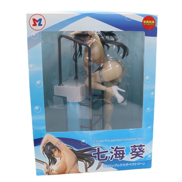 Mô Hình Nhân Vật Nữ Anime Mặc Đồ Bơi Gợi Cảm Bằng Cao Su Mềm