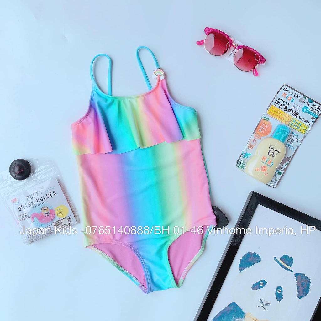 Bikini liền cho bé HM, C&A, Zara