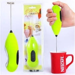 Máy tạo bọt Cafe và đánh Trứng cầm tay