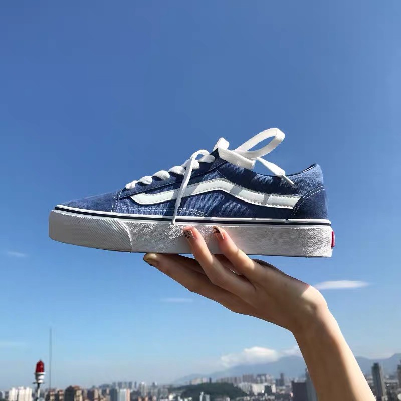 [ORDER 10 NGÀY] Giày ulzzang vanz nam nữ | BigBuy360 - bigbuy360.vn