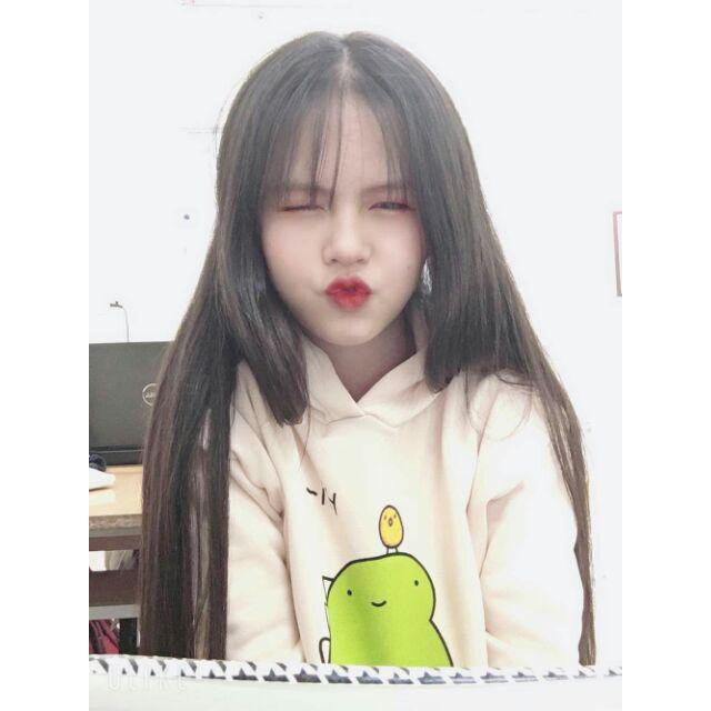 Áo hoodie lót nỉ freesize có túi in hoạt hình động vật khủng long dễ thương, nữ dưới 55kg đều mặc vừa | BigBuy360 - bigbuy360.vn