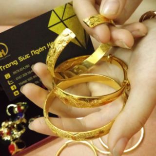 Vòng tay cứơi siêu bền