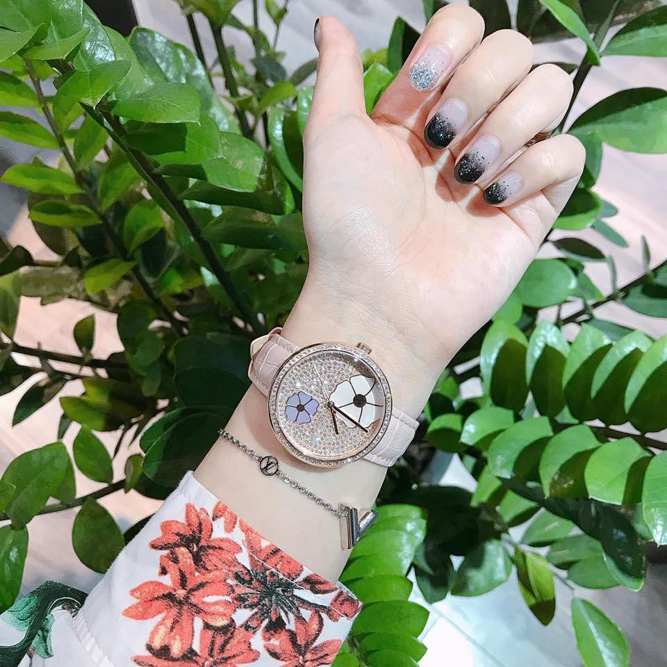 Đồng Hồ Nữ Michael Kors Courtney MK2718