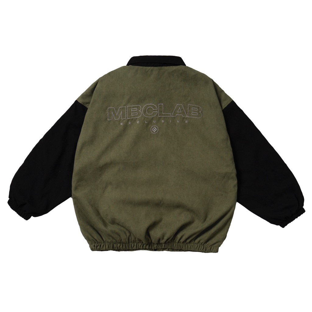Áo Khoác M.B.C Corduroy Exclusive Jacket