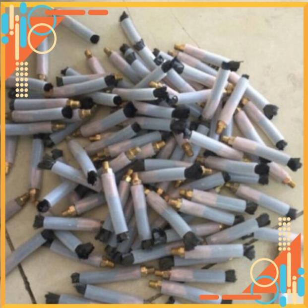 Chổi tẩy mối hàn phi 6,8, chổi tẩy điện hoá đánh bóng inox bằng điện hoá,Máy hàn, phụ kiện hàn