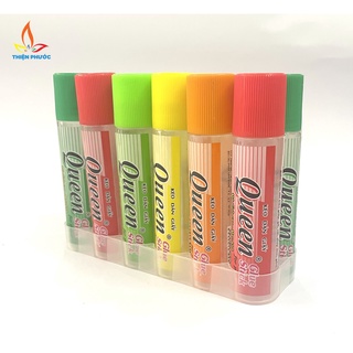 Hồ nước dán giấy Queen 30ml [Lốc 12 chai] SUKADO