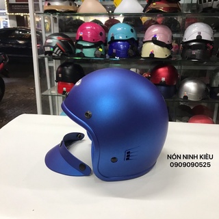 Mũ bảo hiểm 3/4 cho trẻ em
