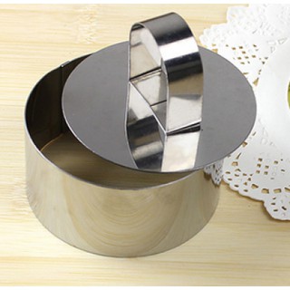 Khuôn ring tròn có nhấn