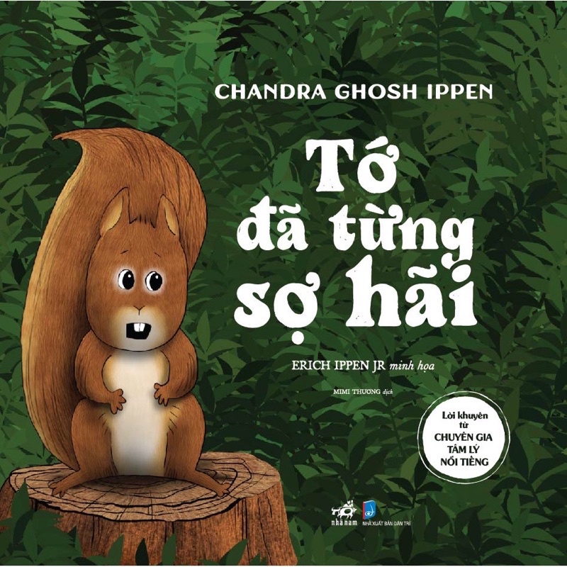 Sách-Tớ đã từng sợ hãi (Nhã Nam)